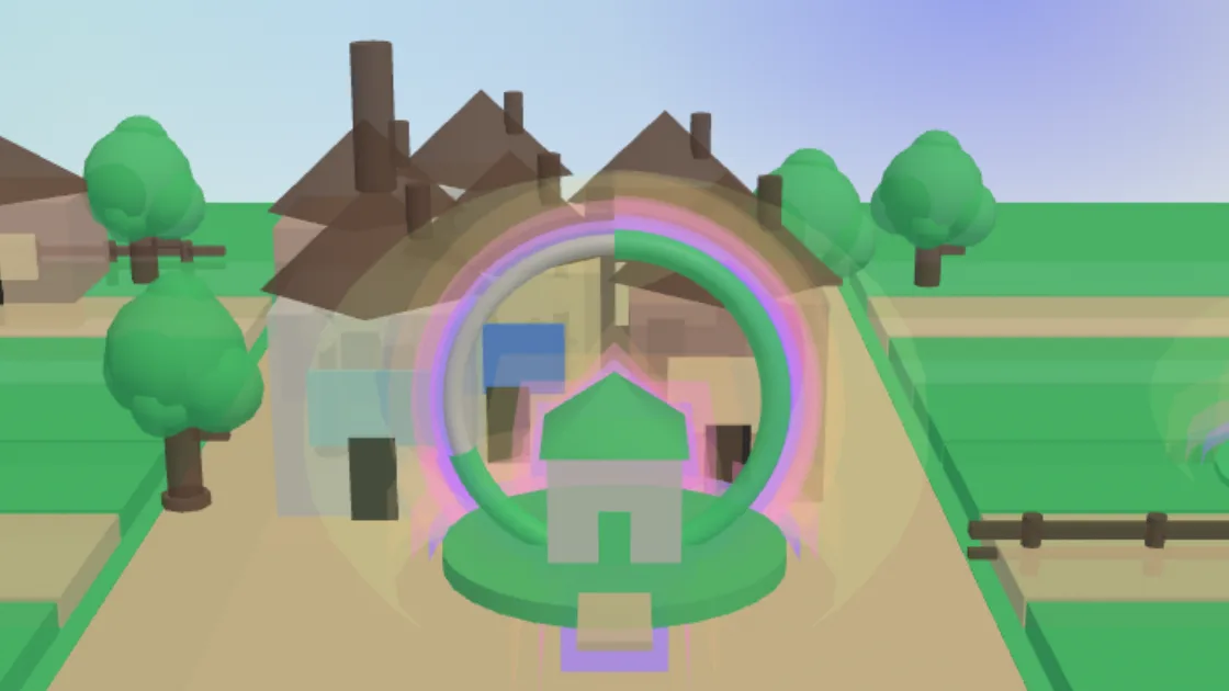HOMETIME als Tonmodell in der Zielbild-Landschaft